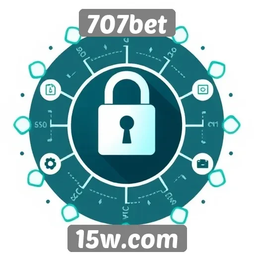 Estratégias de segurança implementadas pelo 707bet