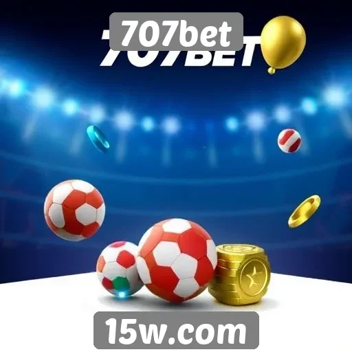 Estudo sobre as promoções e bônus do 707bet
