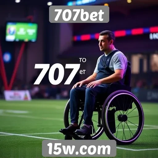 Acessibilidade e suporte ao usuário no 707bet