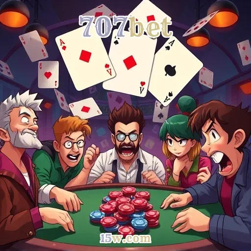 707bet: Junte-se à Diversão de Jogos Online e Ganhe Prêmios!