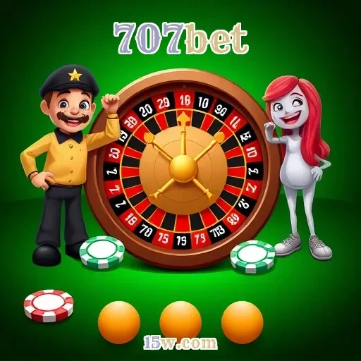 707bet: Bônus Incríveis para Potencializar suas Apostas Online!