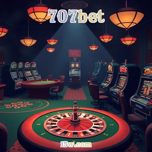 707bet: Experiência de Login Que Você Nunca Viu Antes