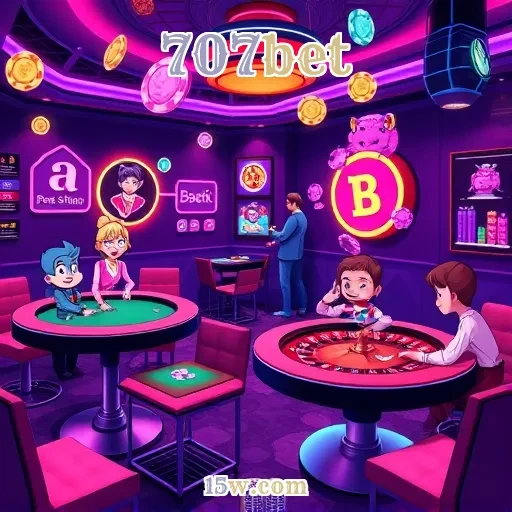 707bet: O Destino Ideal para Jogadores que Buscam Confiabilidade e Diversão