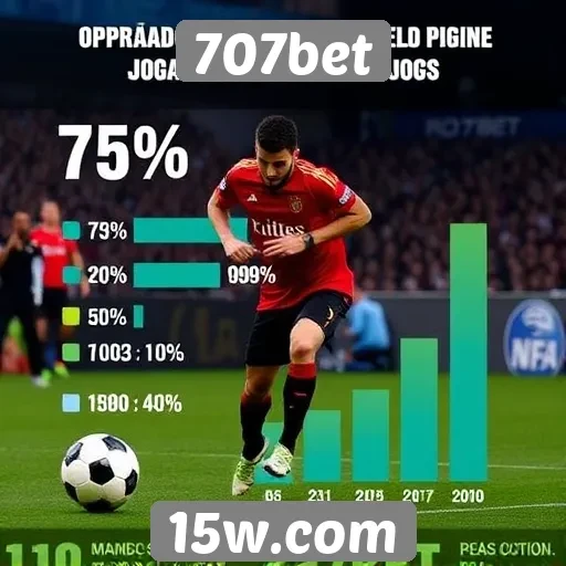 Estatísticas de jogadores ativos no 707bet