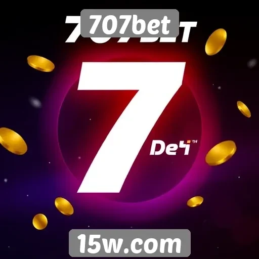 Novas promoções e bônus oferecidos pelo 707bet
