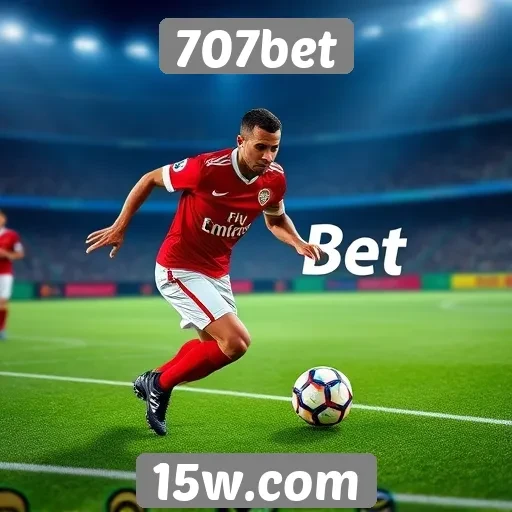 O impacto de 707bet no mercado de apostas online