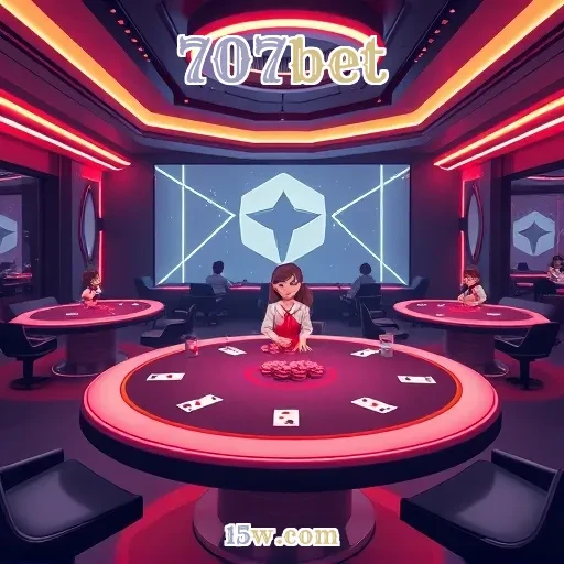 707bet: Vantagens Ilimitadas para Membros VIP na Plataforma de Jogos